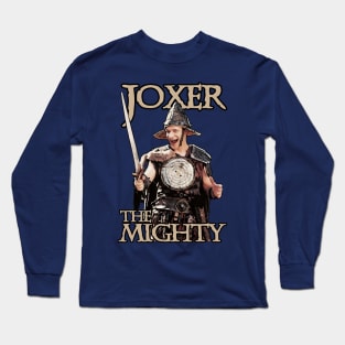 Joxer The Mighty Long Sleeve T-Shirt